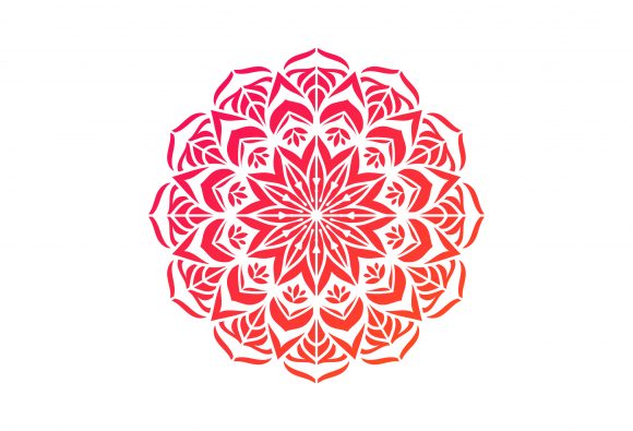 Exploring the Versatility and Beauty of the Set of the Colorful Mandala
