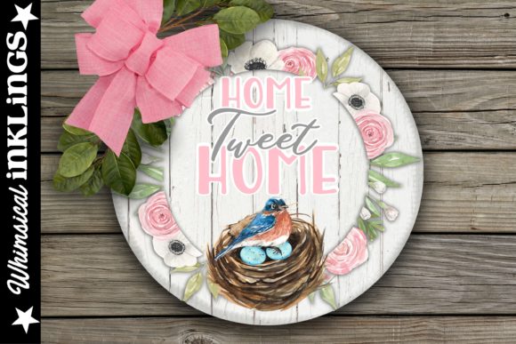 Home Tweet Home: A Vibrant Art and Craft Resource