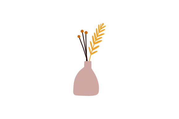 Scandinavian Art with Ceramic Vases: A Blend of Minimalism and Elegance